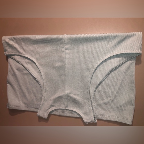 Mint Blue Tank Top - Picture 2 of 4